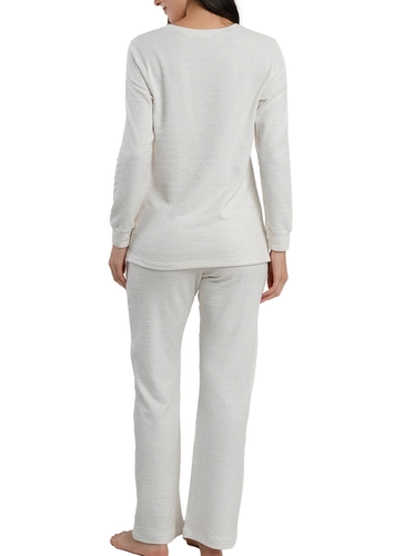 Pijama Feminino Longo Podiun 265105