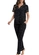Pijama Feminino Longo com Abertura Podiun 265108