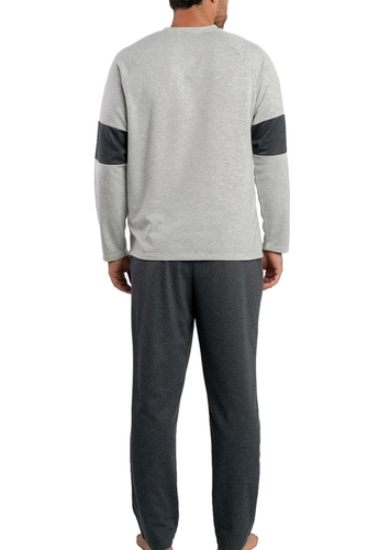 Pijama Masculino Longo Podiun 268143