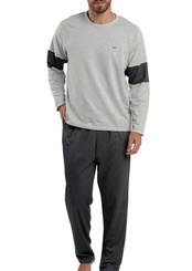 Pijama Masculino Longo Podiun 268143