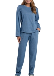 Pijama Feminino Longo Podiun 265168