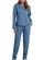 Pijama Feminino Longo Podiun 265168