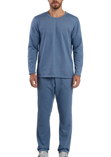 Pijama Masculino Longo Podiun 268146