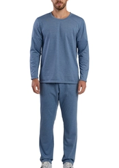 Pijama Masculino Longo Podiun 268146
