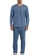 Pijama Masculino Longo Podiun 268146
