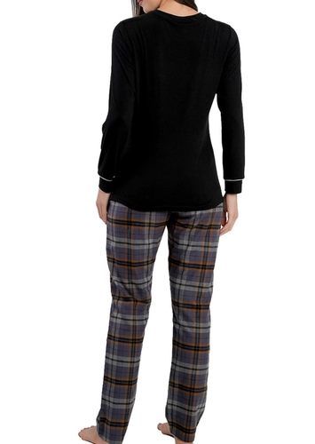 Pijama Feminino Longo Podiun 265165