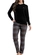 Pijama Feminino Longo Podiun 265165