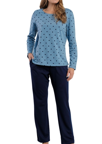 Pijama Feminino Longo Podiun 265169