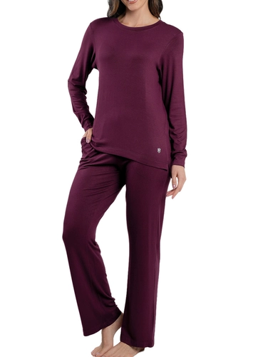 Pijama Feminino Longo Podiun 265116
