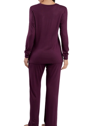 Pijama Feminino Longo Podiun 265116