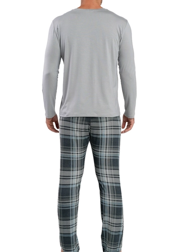 Pijama Masculino Longo Podiun 268112