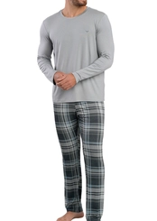 Pijama Masculino Longo Podiun 268112