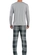 Pijama Masculino Longo Podiun 268112