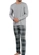 Pijama Masculino Longo Podiun 268112