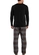 Pijama Masculino Longo Podiun 268140