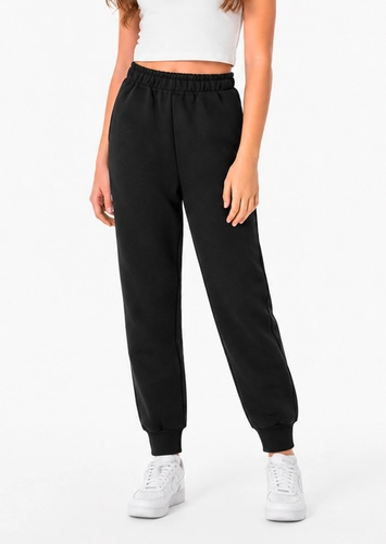 Calça Infantil Moletom Malwee 1000126424