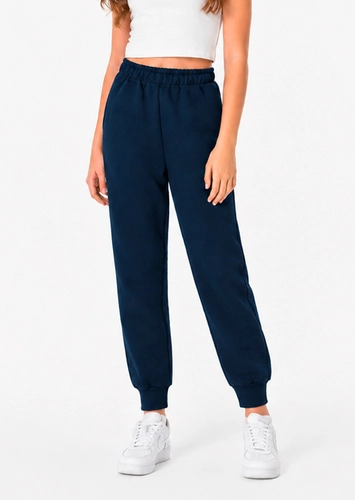 Calça Infantil Moletom Malwee 1000126424
