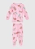 Pijama Infantil Menina Longo Malwee 1000131969