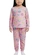 Pijama Infantil Menina Longo Malwee 1000131969