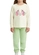 Pijama Infantil Menina Longo Malwee 1000135019