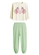 Pijama Infantil Menina Longo Malwee 1000135019