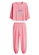 Pijama Infantil Menina Longo Malwee 1000135019