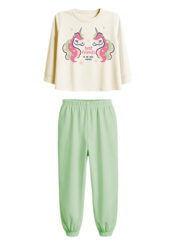 Pijama Infantil Menina Longo Malwee 1000135019