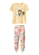 Pijama Infantil Menina Longo Malwee 1000135022