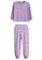 Pijama Infantil Menina Longo Malwee 1000135031