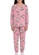 Pijama Infantil Menina Longo Malwee 1000135034