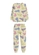 Pijama Infantil Menina Longo Malwee 1000135034
