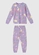 Pijama Infantil Menina Longo Malwee 1000135034