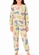 Pijama Infantil Menina Longo Malwee 1000135034