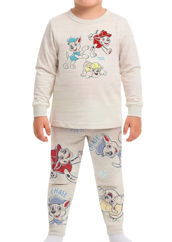 Pijama Infantil Menino Longo Malwee 1000135109