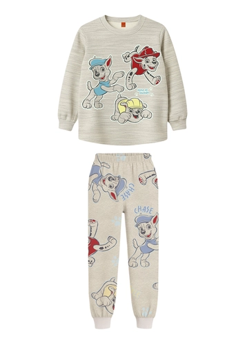 Pijama Infantil Menino Longo Malwee 1000135109