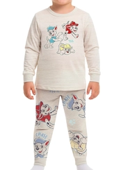 Pijama Infantil Menino Longo Malwee 1000135109