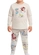 Pijama Infantil Menino Longo Malwee 1000135109