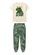 Pijama Infantil Menino Longo Malwee 1000135043