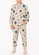 Pijama Infantil Menino Longo Malwee 1000135049