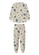 Pijama Infantil Menino Longo Malwee 1000135049