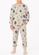 Pijama Infantil Menino Longo Malwee 1000135049