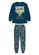 Pijama Infantil Menino Longo Malwee 1000135052