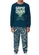 Pijama Infantil Menino Longo Malwee 1000135052