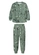 Pijama Infantil Menino Longo Malwee 1000135097