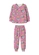 Pijama Infantil Menina Longo Malwee 1000135100