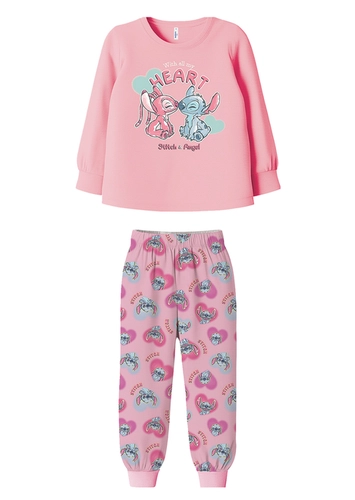 Pijama Infantil Menina Longo Malwee 1000135116