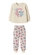 Pijama Infantil Menina Longo Malwee 1000135116