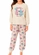 Pijama Infantil Menina Longo Malwee 1000135116