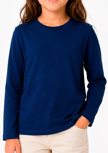 Camiseta Infantil Térmica Malwee 1000121354