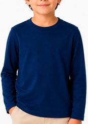 Camiseta Infantil Térmica Malwee 1000121354